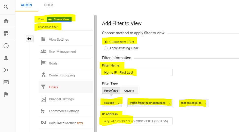 tráfico orgánico de Google Analytics